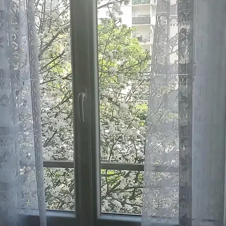 Apartman 在奥利机场和巴黎市中心之间有免费停车场和花园的静谧温馨的家庭居所 *